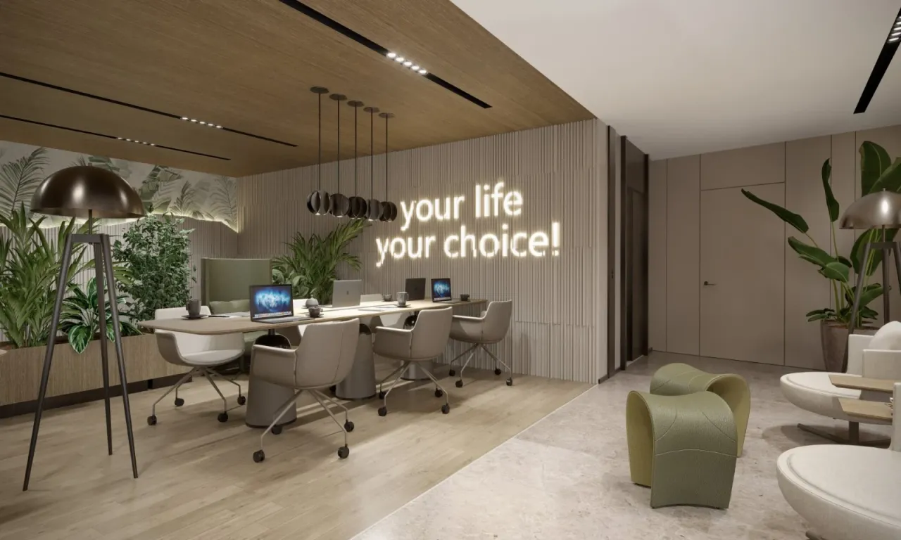 Квартира в Алании, Турция, 134 м² - фото 13