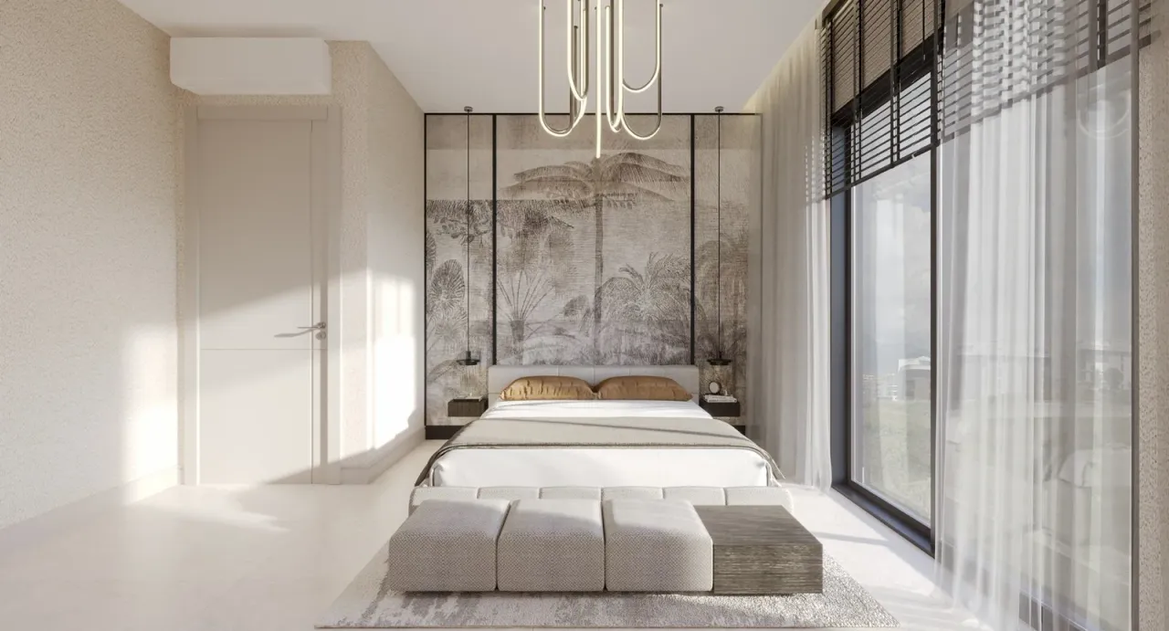 Квартира в Алании, Турция, 134 м² - фото 17