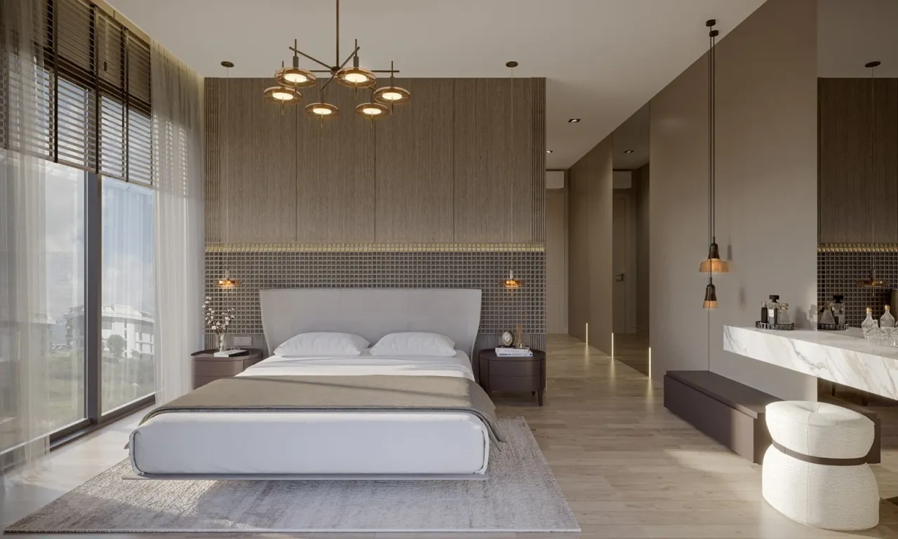 Квартира в Алании, Турция, 134 м² - фото 14