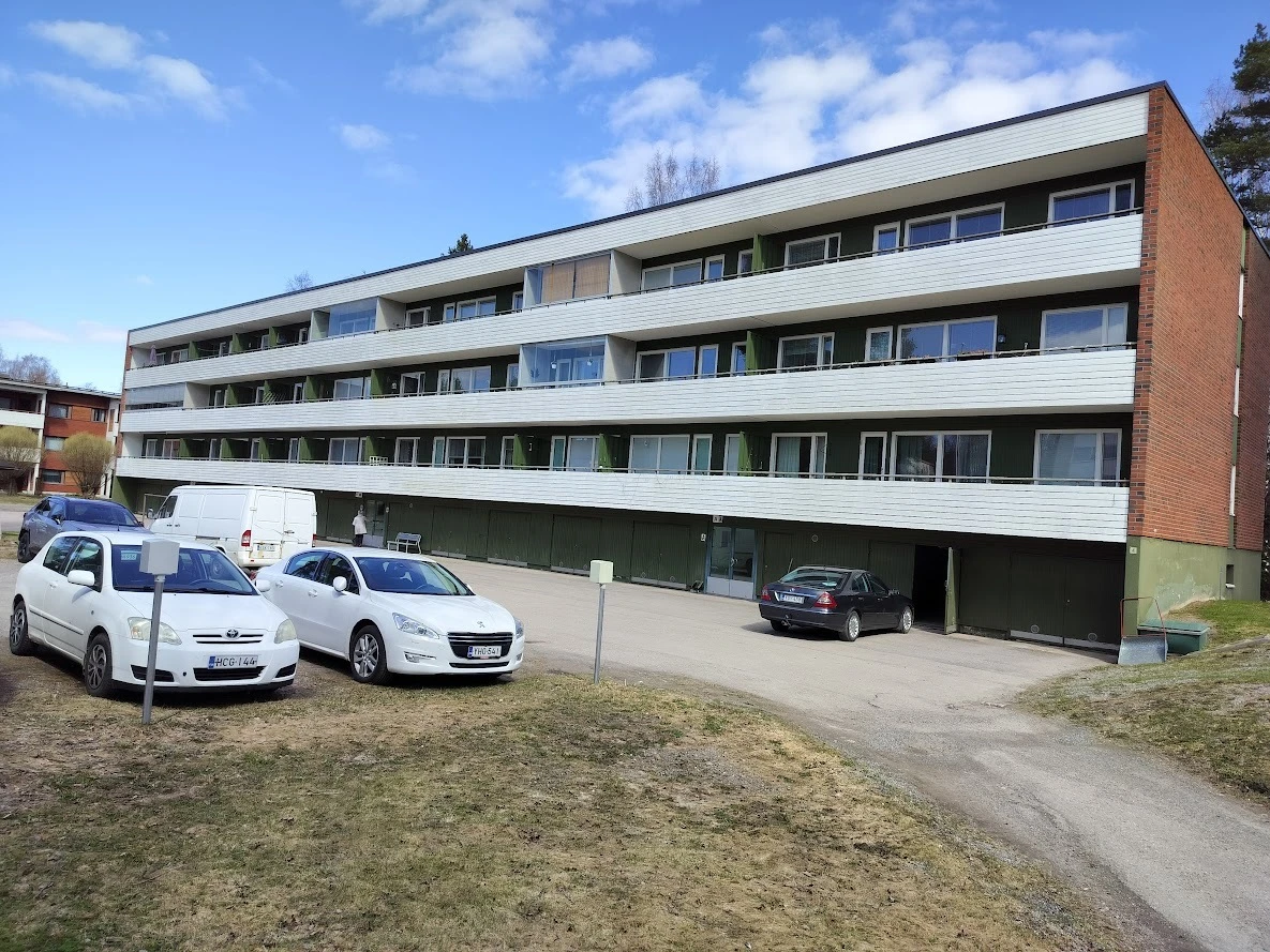 Квартира в Виррате, Финляндия, 51 м² - фото 1