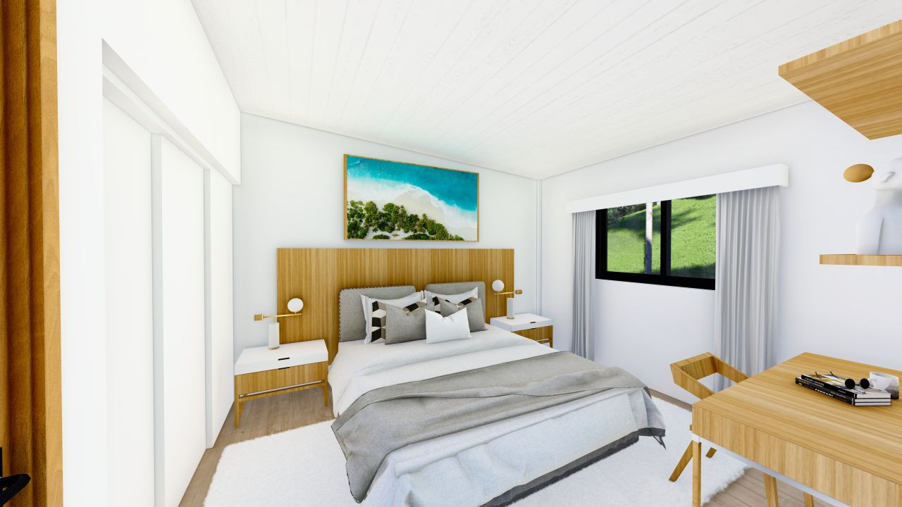 Вилла в Самане, Доминиканская Республика, 140 м² - фото 6