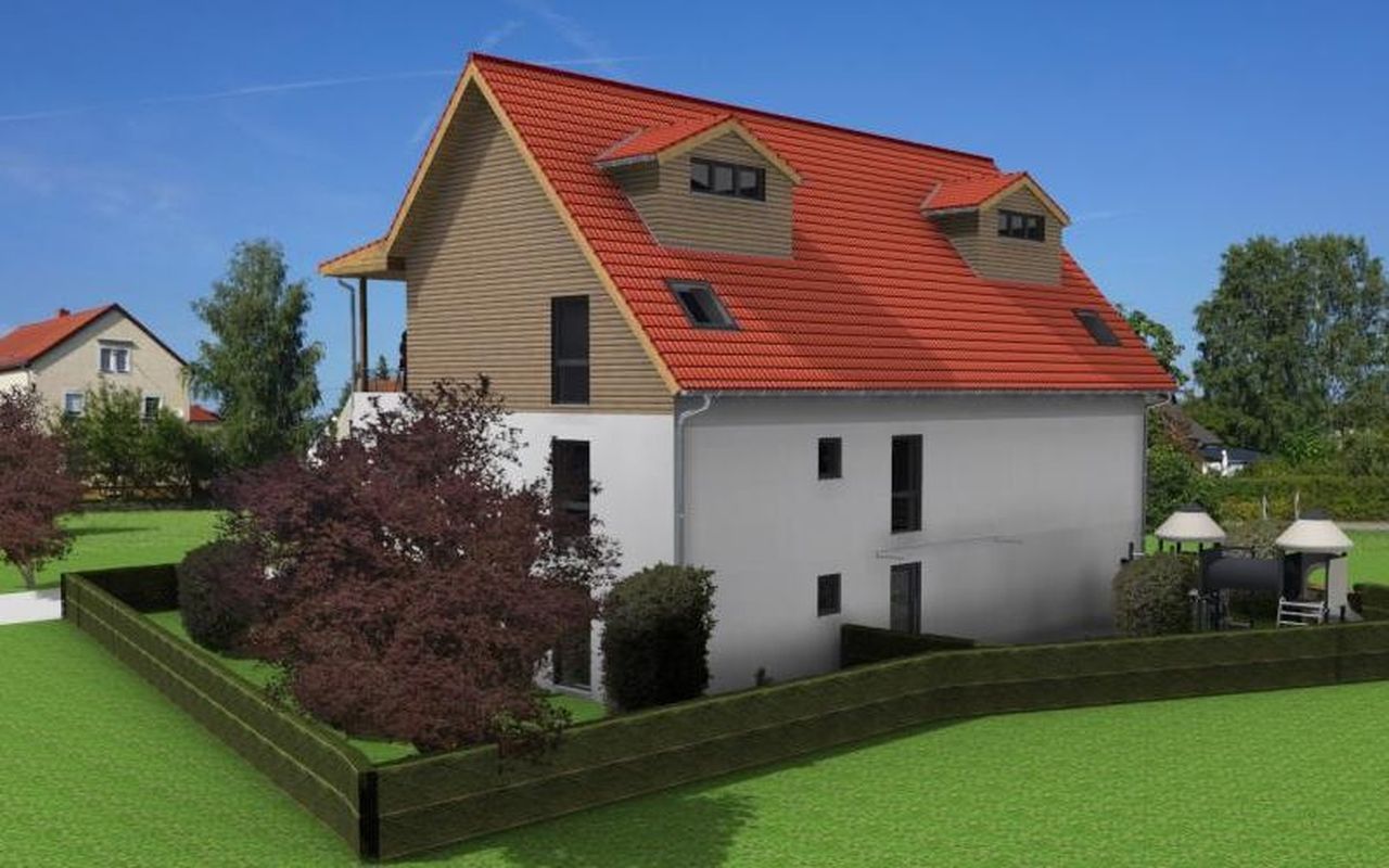 Земля в Тюбингене, Германия, 700 м² - фото 5