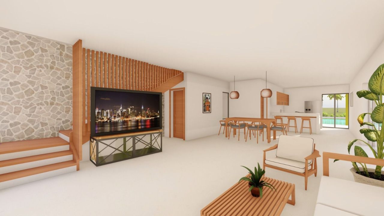 Коттедж в Самане, Доминиканская Республика, 255 м² - фото 5