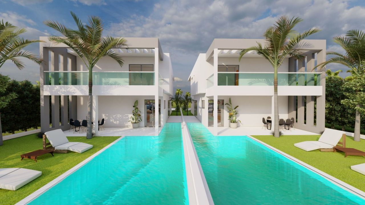 Коттедж в Самане, Доминиканская Республика, 255 м² - фото 12