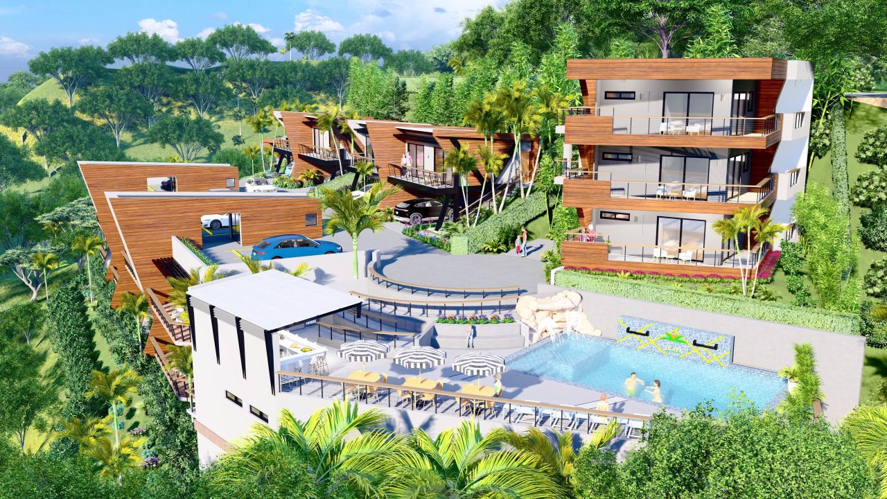 Апартаменты в Самане, Доминиканская Республика, 91.2 м² - фото 3