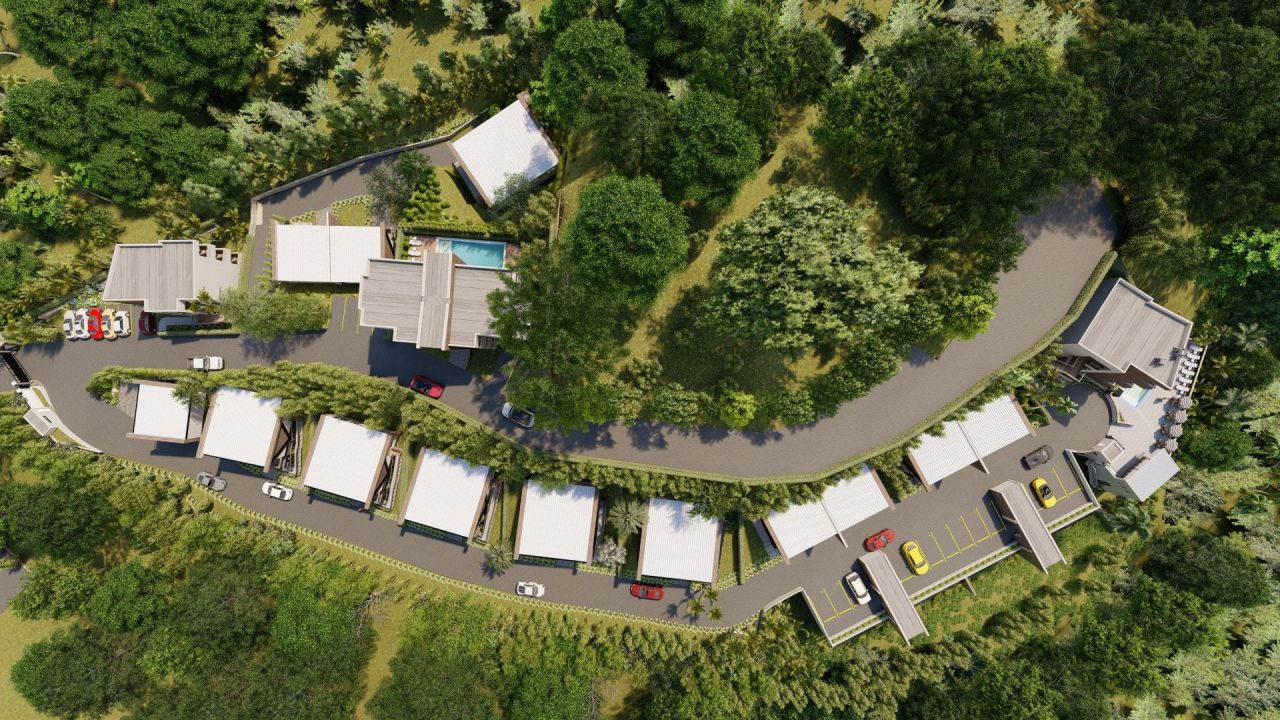 Апартаменты в Самане, Доминиканская Республика, 91.2 м² - фото 6