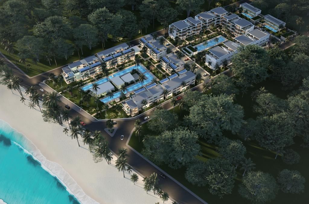 Апартаменты в Самане, Доминиканская Республика, 150 м² - фото 2