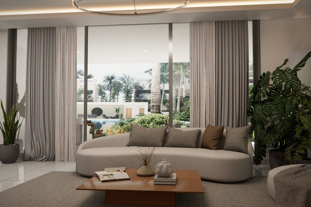 Апартаменты в Самане, Доминиканская Республика, 150 м² - фото 8