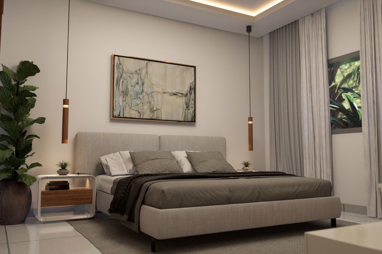 Апартаменты в Самане, Доминиканская Республика, 150 м² - фото 11