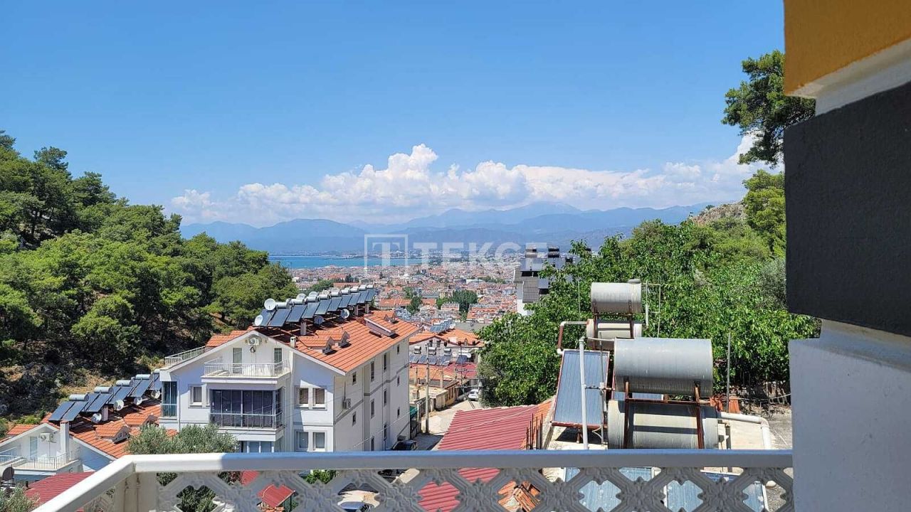 Апартаменты в Фетхие, Турция, 110 м² - фото 1