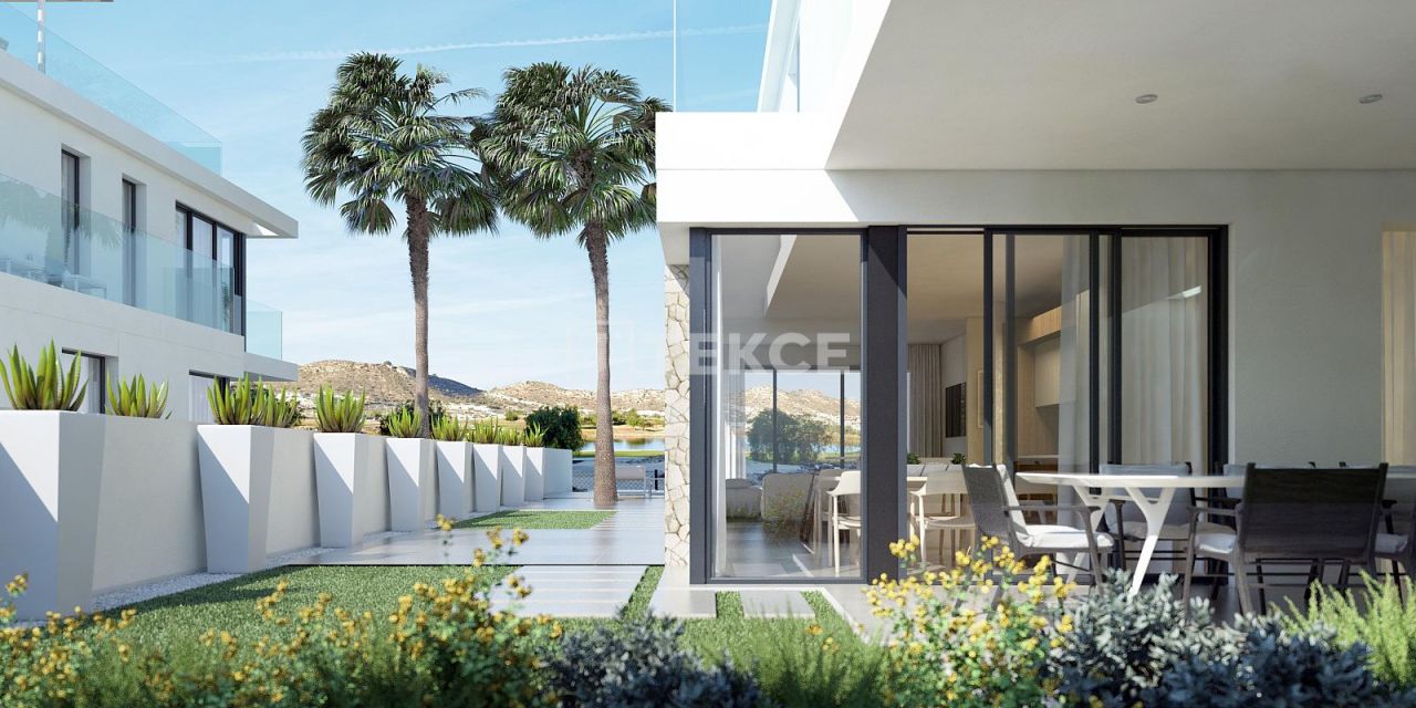 Вилла в Монфорте-дель-Сид, Испания, 238 м² - фото 4