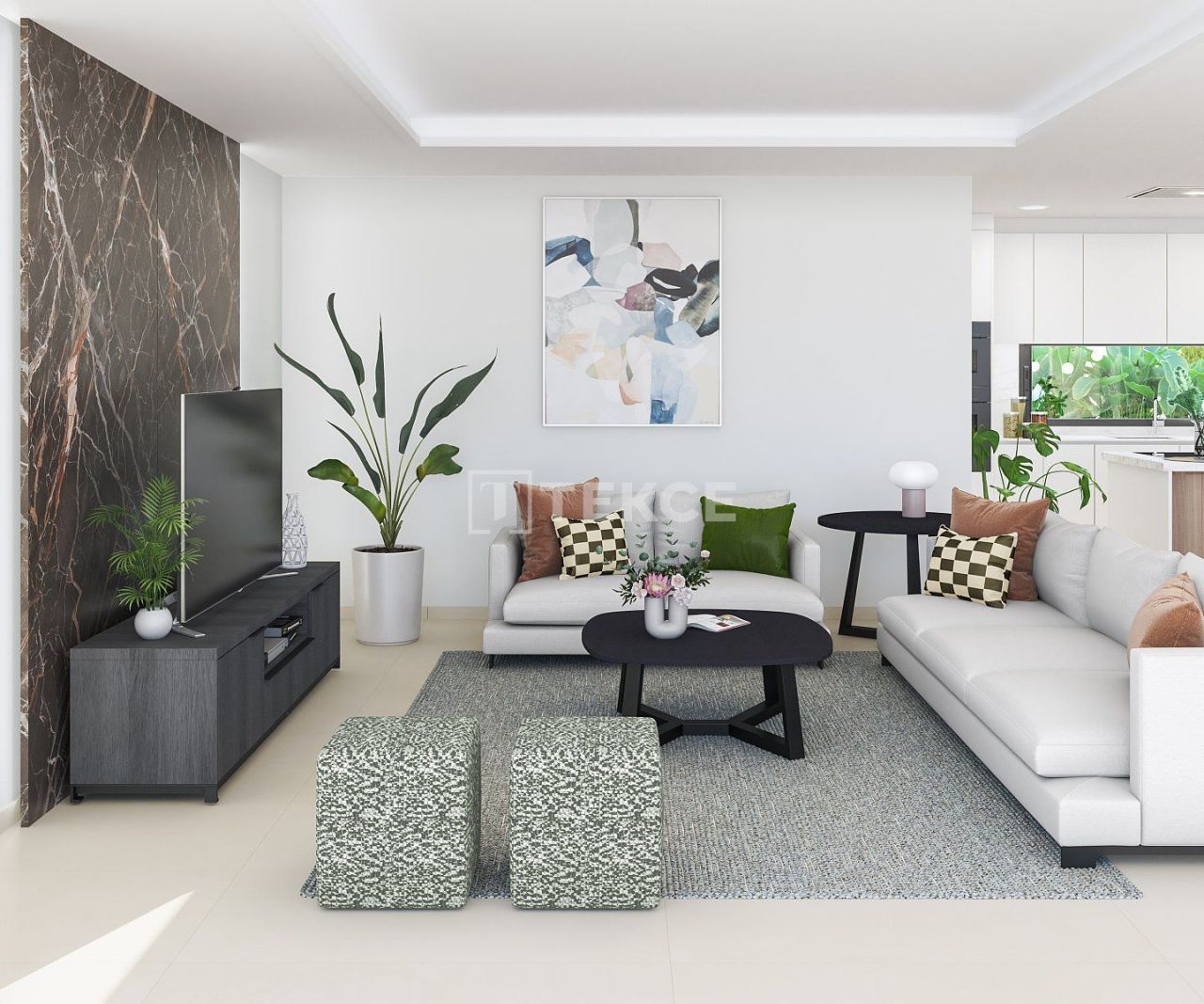 Вилла в Эстепоне, Испания, 469 м² - фото 7