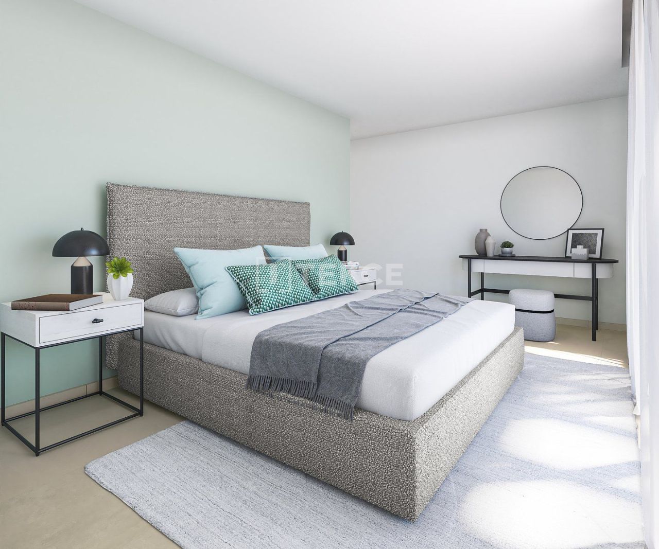 Вилла в Эстепоне, Испания, 658 м² - фото 9