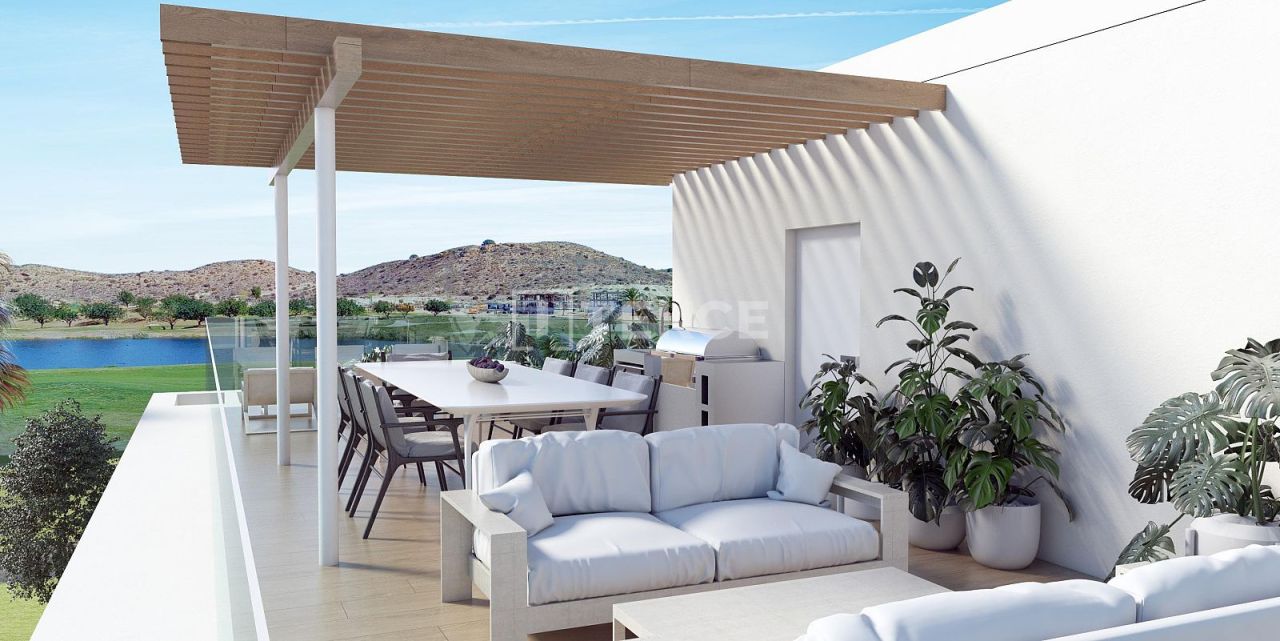 Вилла в Монфорте-дель-Сид, Испания, 238 м² - фото 12