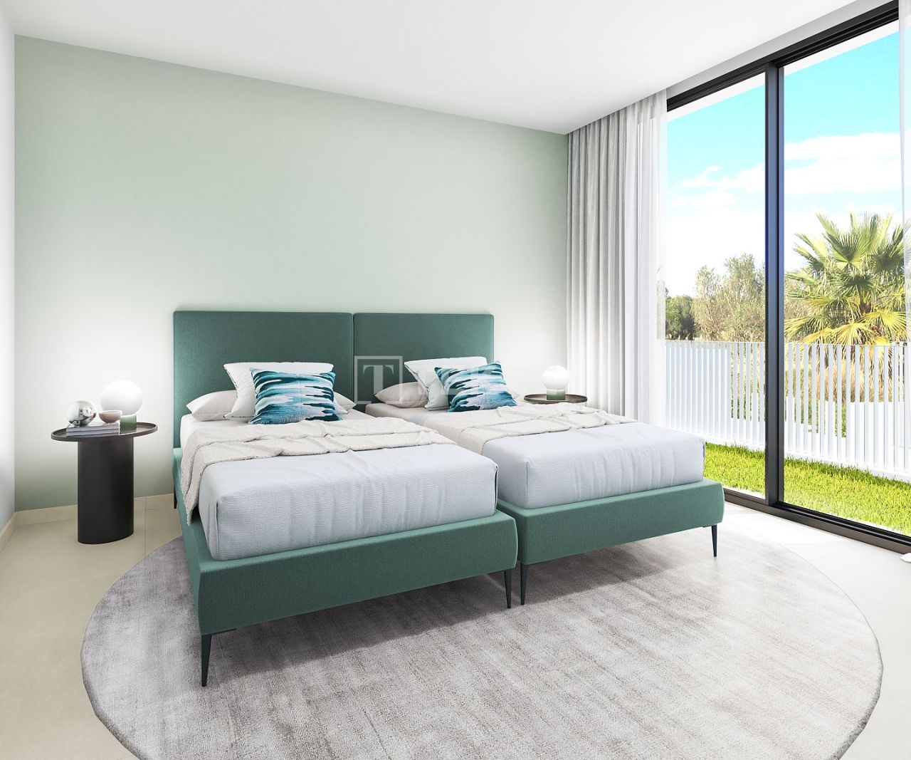 Вилла в Эстепоне, Испания, 469 м² - фото 12