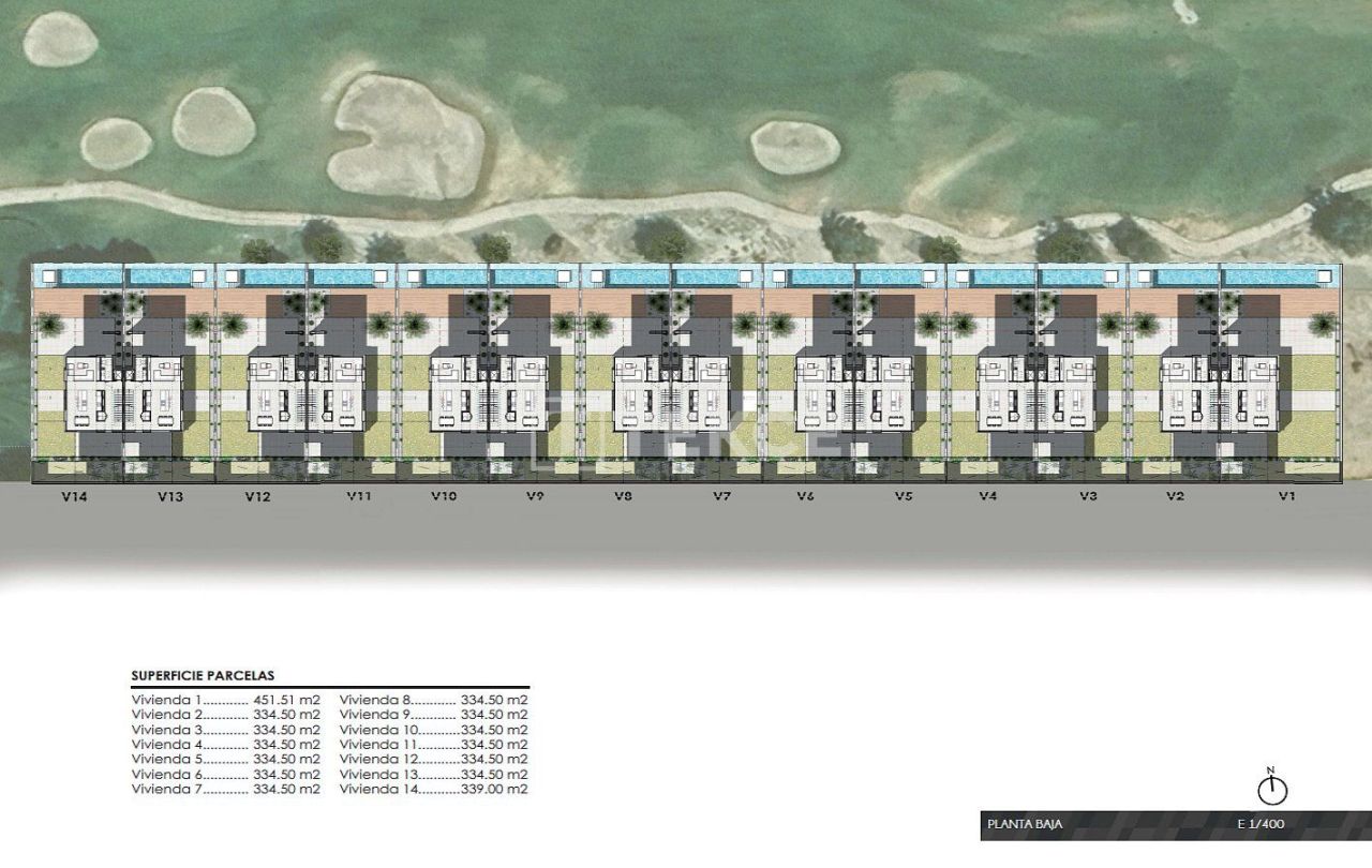 Вилла в Монфорте-дель-Сид, Испания, 238 м² - фото 14