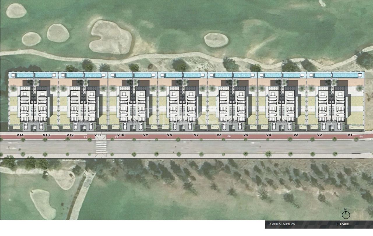 Вилла в Монфорте-дель-Сид, Испания, 238 м² - фото 15