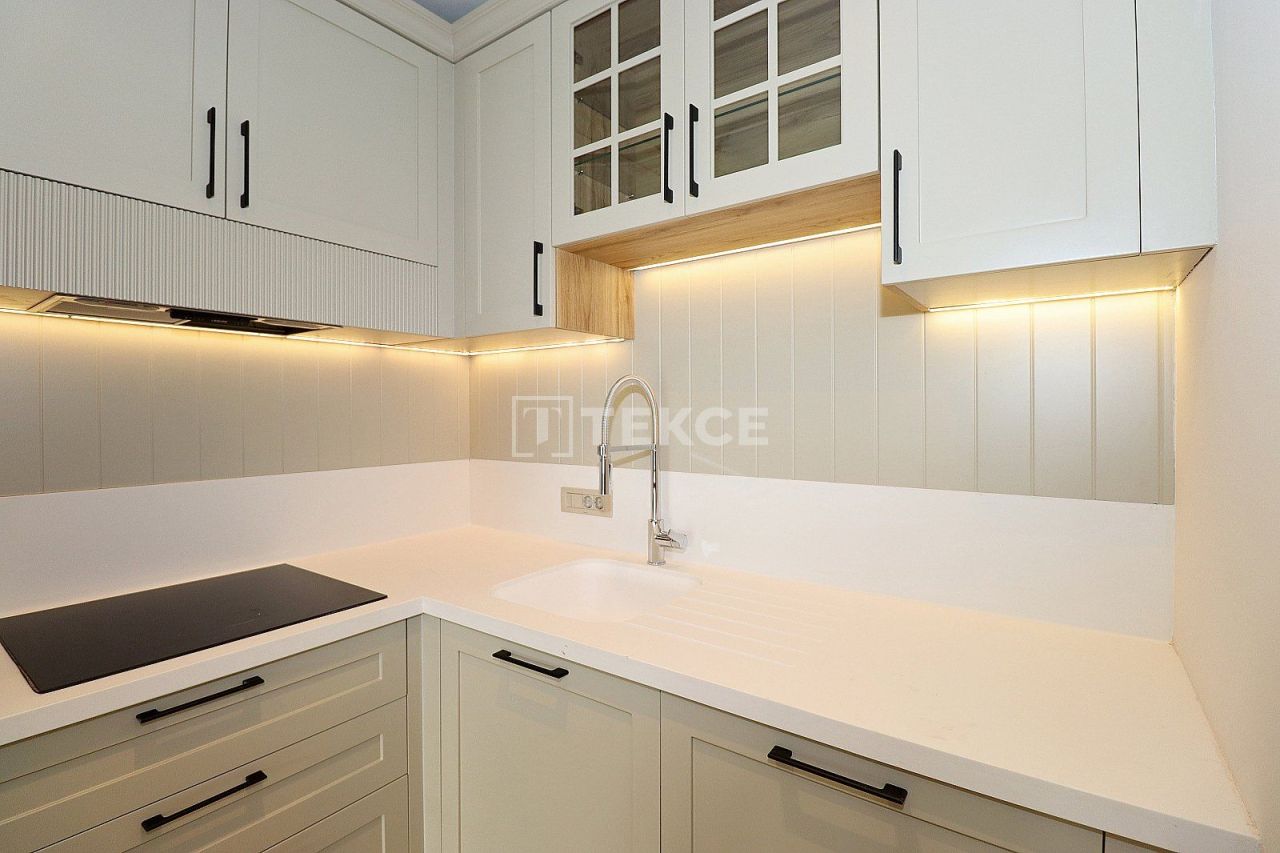 Апартаменты в Анталии, Турция, 92 м² - фото 16