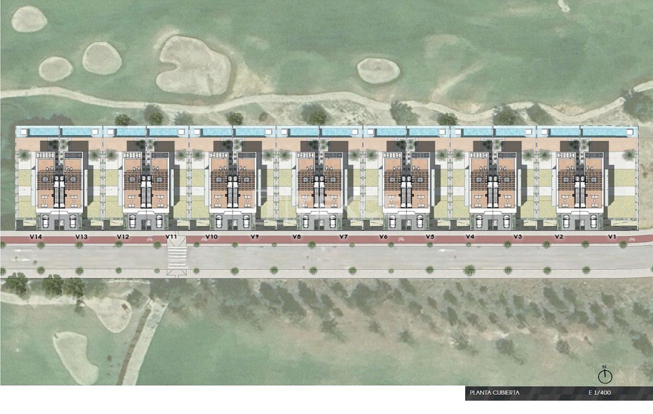 Вилла в Монфорте-дель-Сид, Испания, 238 м² - фото 16