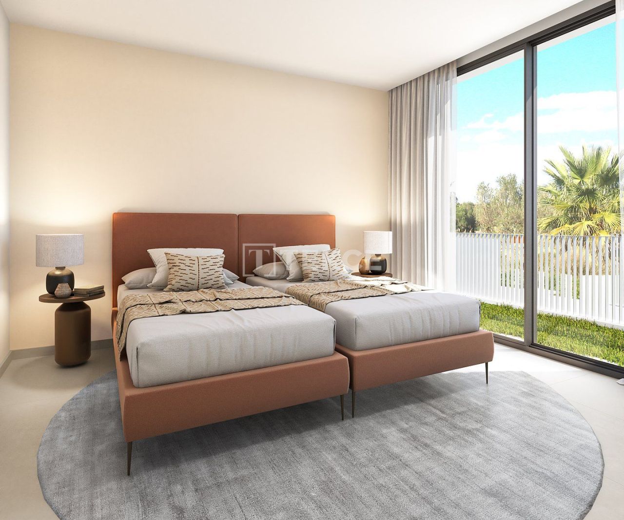 Вилла в Эстепоне, Испания, 658 м² - фото 19