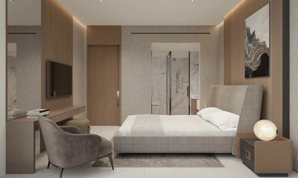 Квартира в Дубае, ОАЭ, 183 м² - фото 2