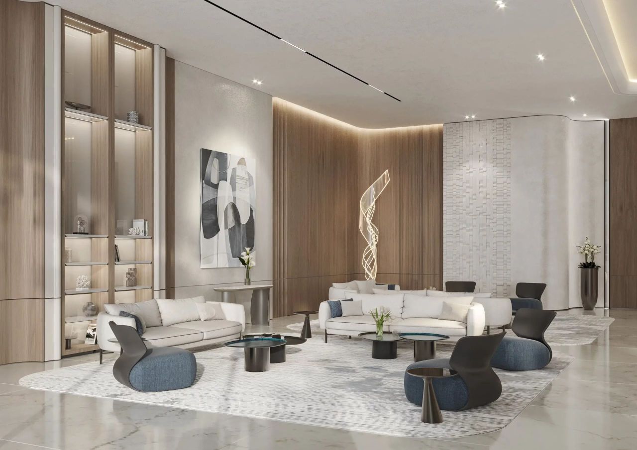 Квартира в Дубае, ОАЭ, 160 м² - фото 3