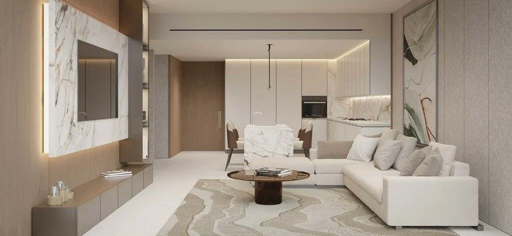 Квартира в Дубае, ОАЭ, 131 м² - фото 3