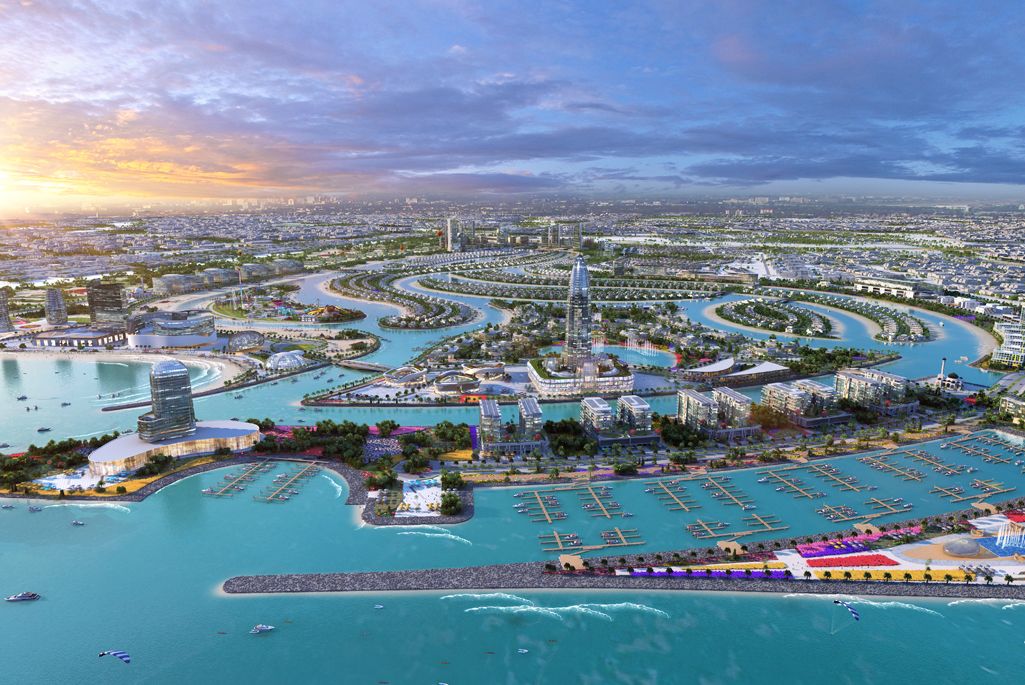 Вилла в Шардже, ОАЭ, 1 370 м² - фото 3