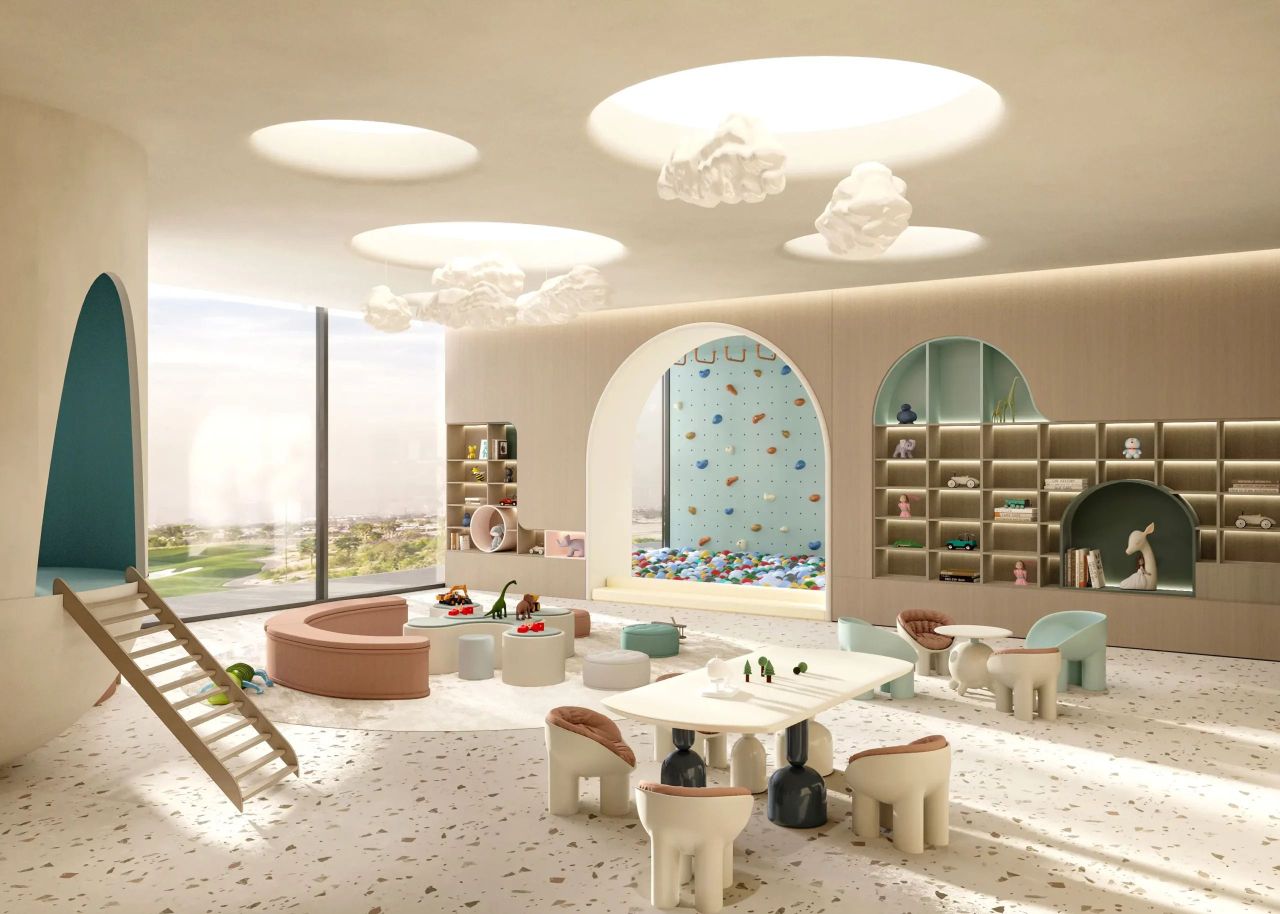 Студия в Дубае, ОАЭ, 76 м² - фото 5