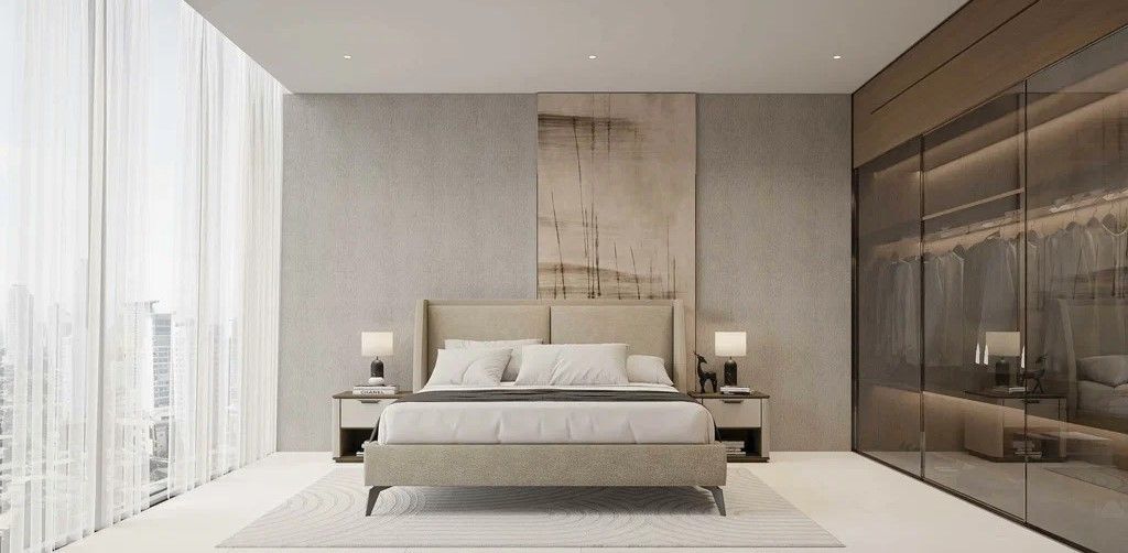 Квартира в Дубае, ОАЭ, 131 м² - фото 4