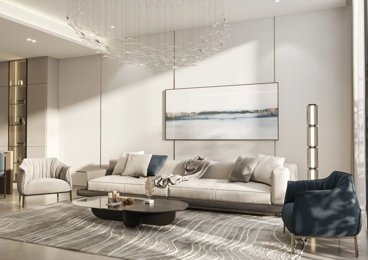 Квартира в Дубае, ОАЭ, 160 м² - фото 6