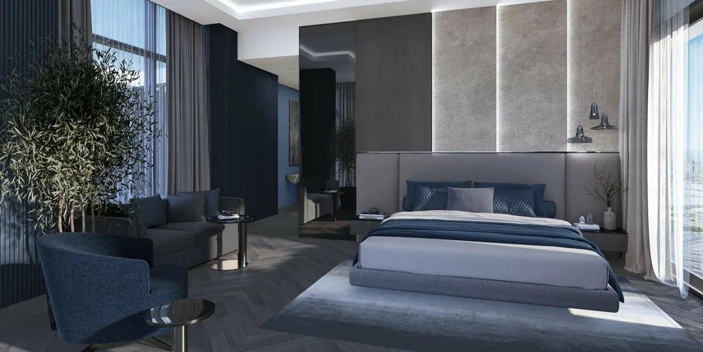 Квартира в Дубае, ОАЭ, 124 м² - фото 6