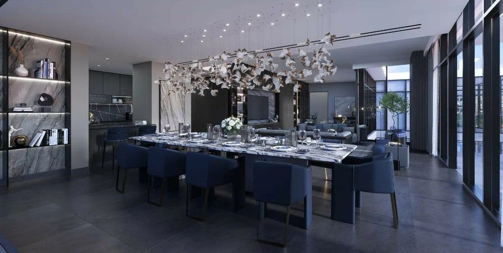 Квартира в Дубае, ОАЭ, 109 м² - фото 6