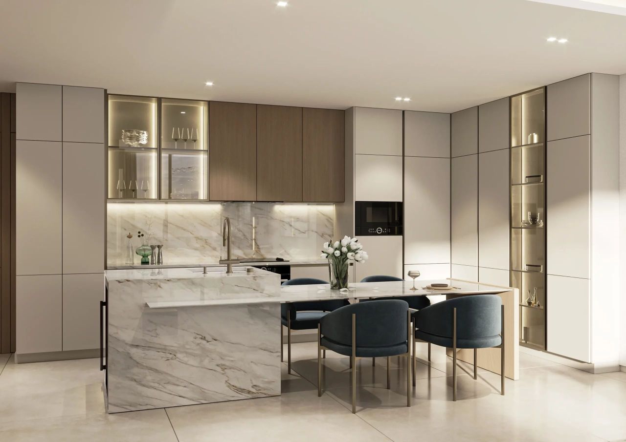 Квартира в Дубае, ОАЭ, 80 м² - фото 7