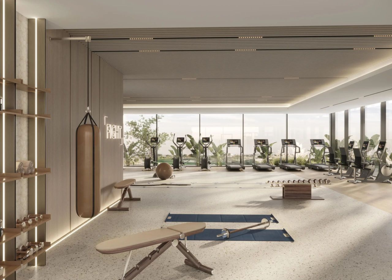 Квартира в Дубае, ОАЭ, 80 м² - фото 8