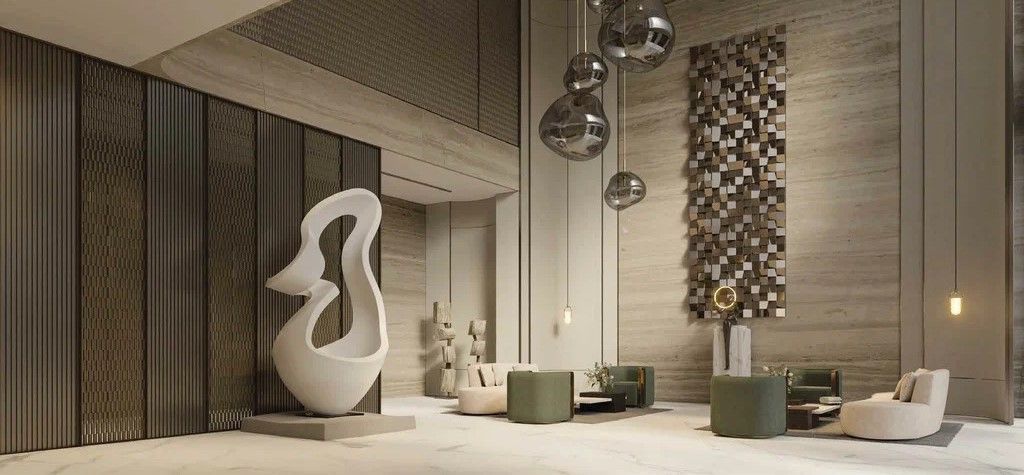 Квартира в Дубае, ОАЭ, 131 м² - фото 8