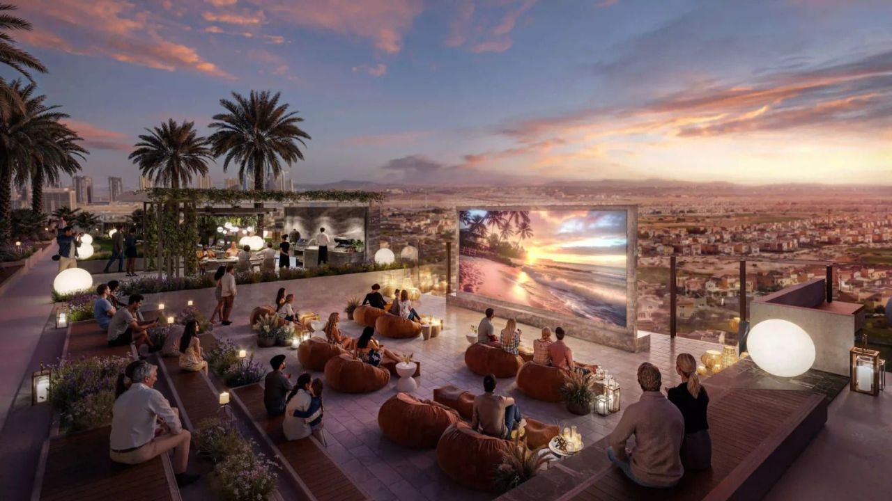 Квартира в Дубае, ОАЭ, 80 м² - фото 9