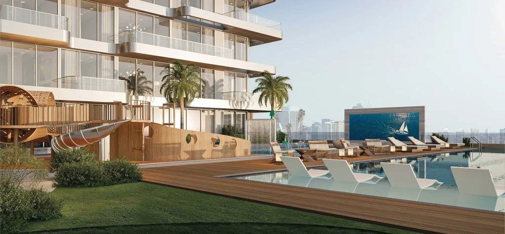 Квартира в Дубае, ОАЭ, 131 м² - фото 9