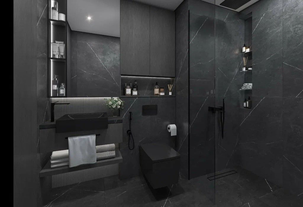 Квартира в Дубае, ОАЭ, 124 м² - фото 12