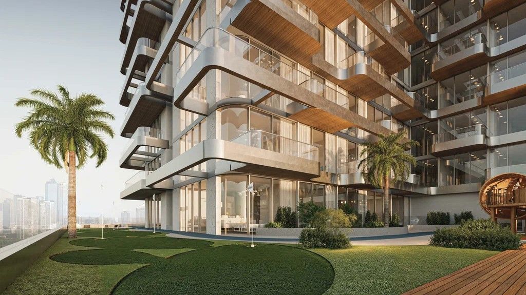 Квартира в Дубае, ОАЭ, 131 м² - фото 12