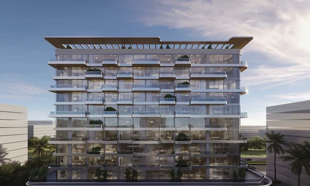 Квартира в Дубае, ОАЭ, 131 м² - фото 14