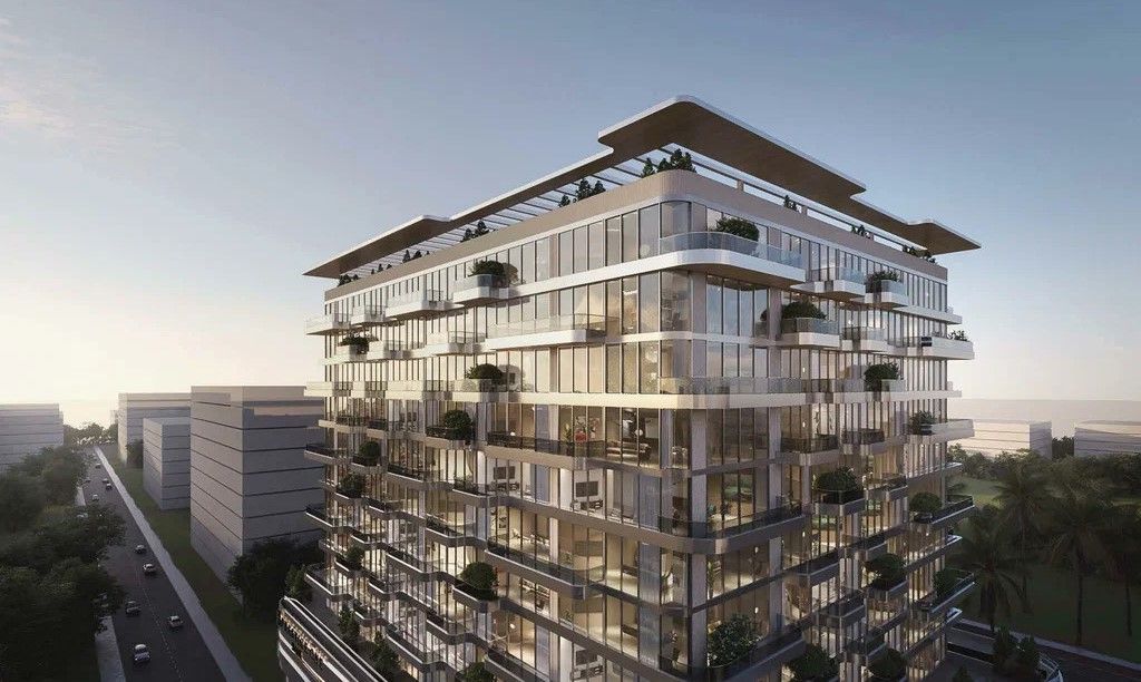 Квартира в Дубае, ОАЭ, 183 м² - фото 14