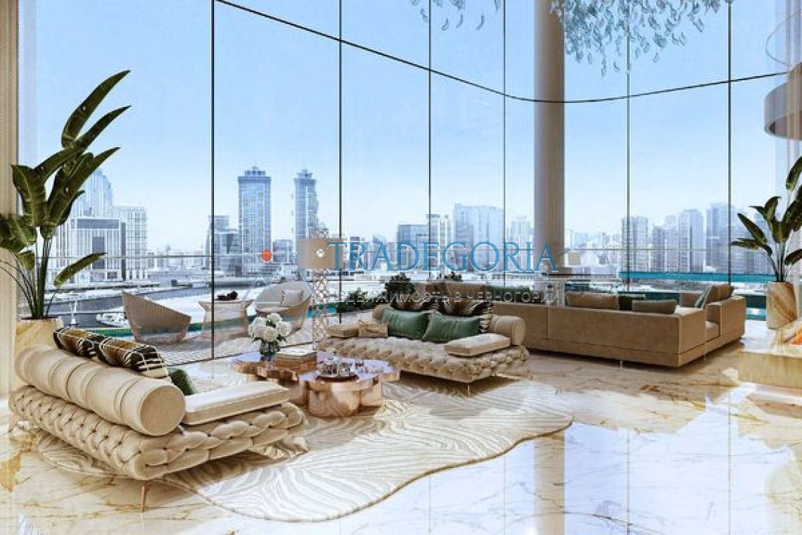 Квартира в Дубае, ОАЭ, 10 945 м2 - фото 1