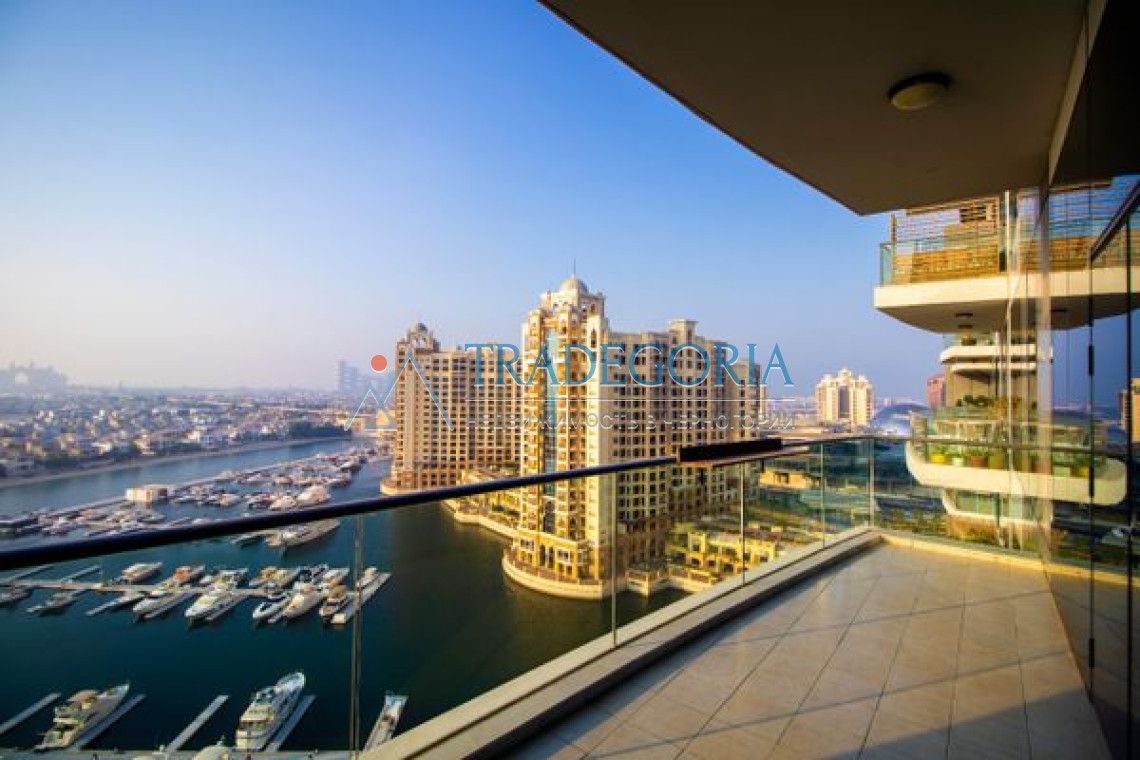Квартира в Дубае, ОАЭ, 1 710 м2 - фото 1