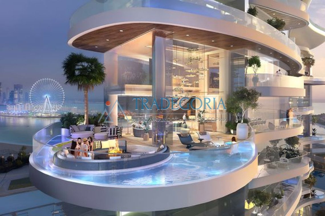 Квартира в Дубае, ОАЭ, 7 771 м2 - фото 1