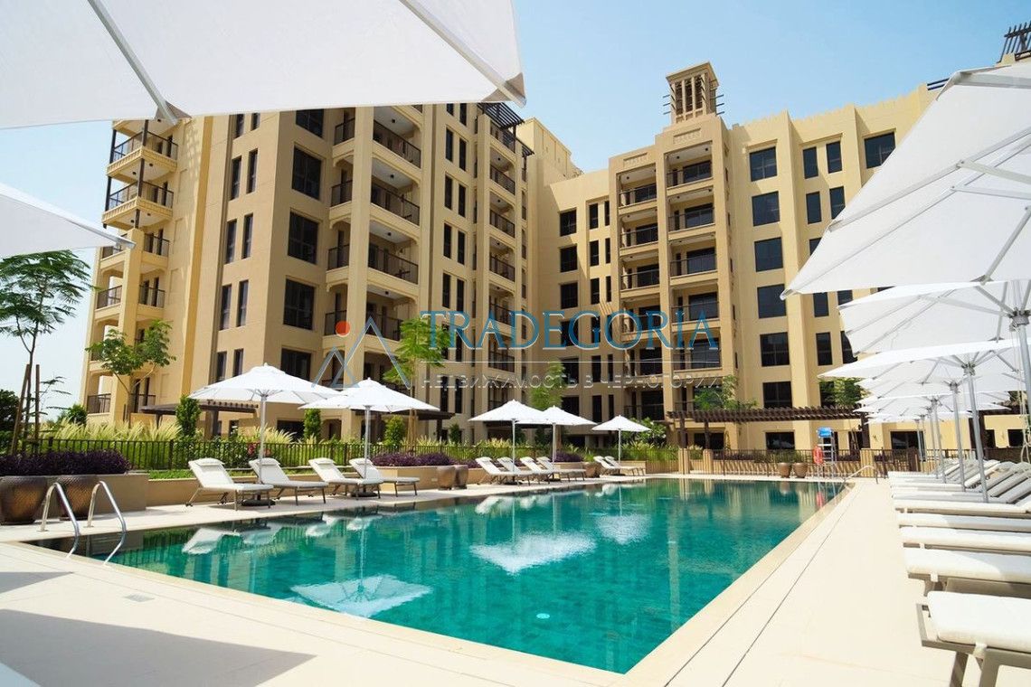 Квартира в Дубае, ОАЭ, 1 844 м2 - фото 1