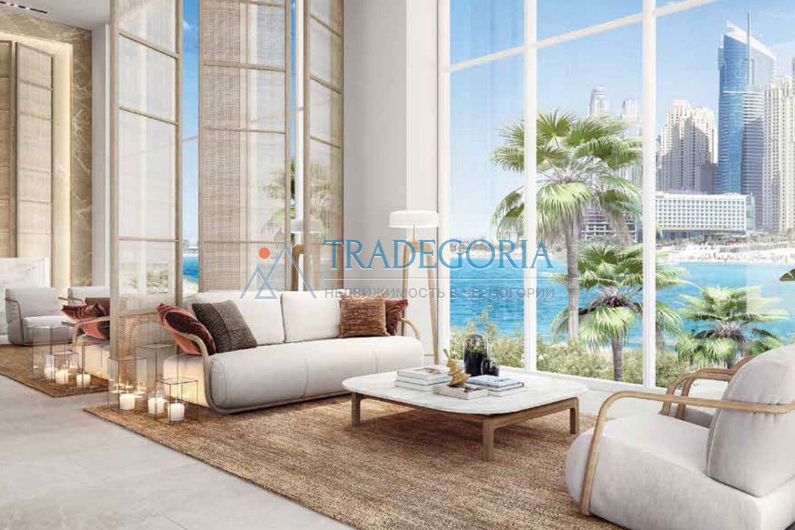 Квартира в Дубае, ОАЭ, 802 м2 - фото 1