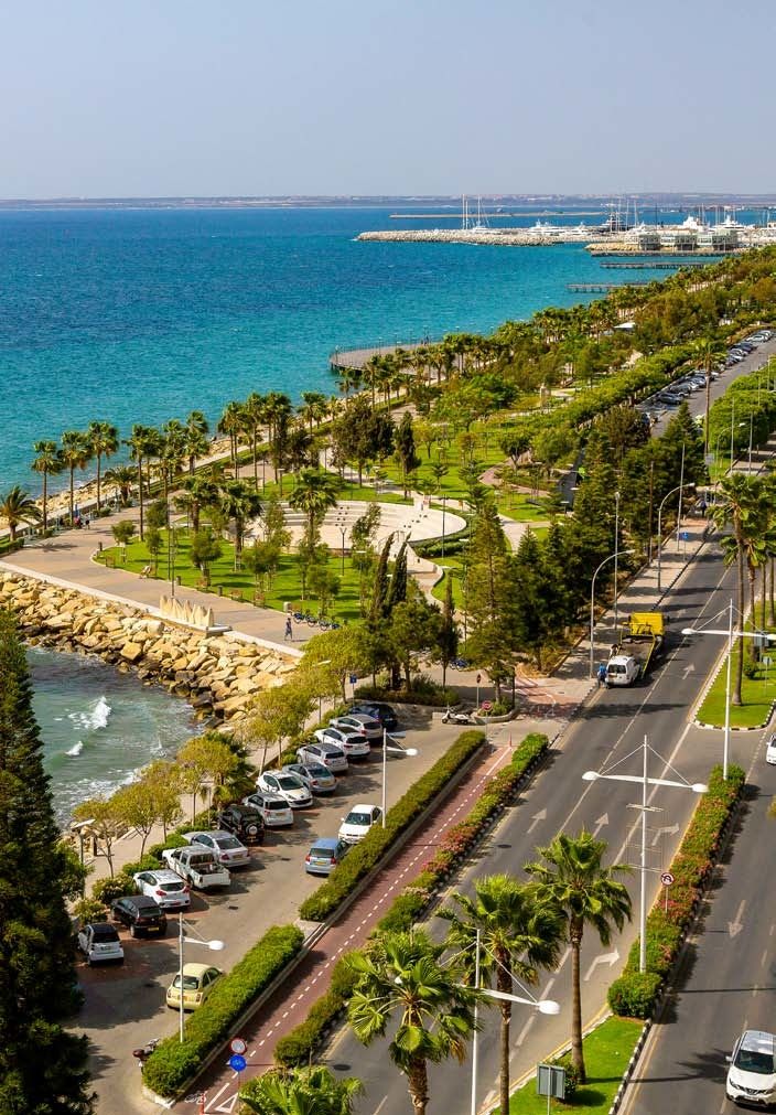 Квартира в Лимасоле, Кипр, 67 м² - фото 8