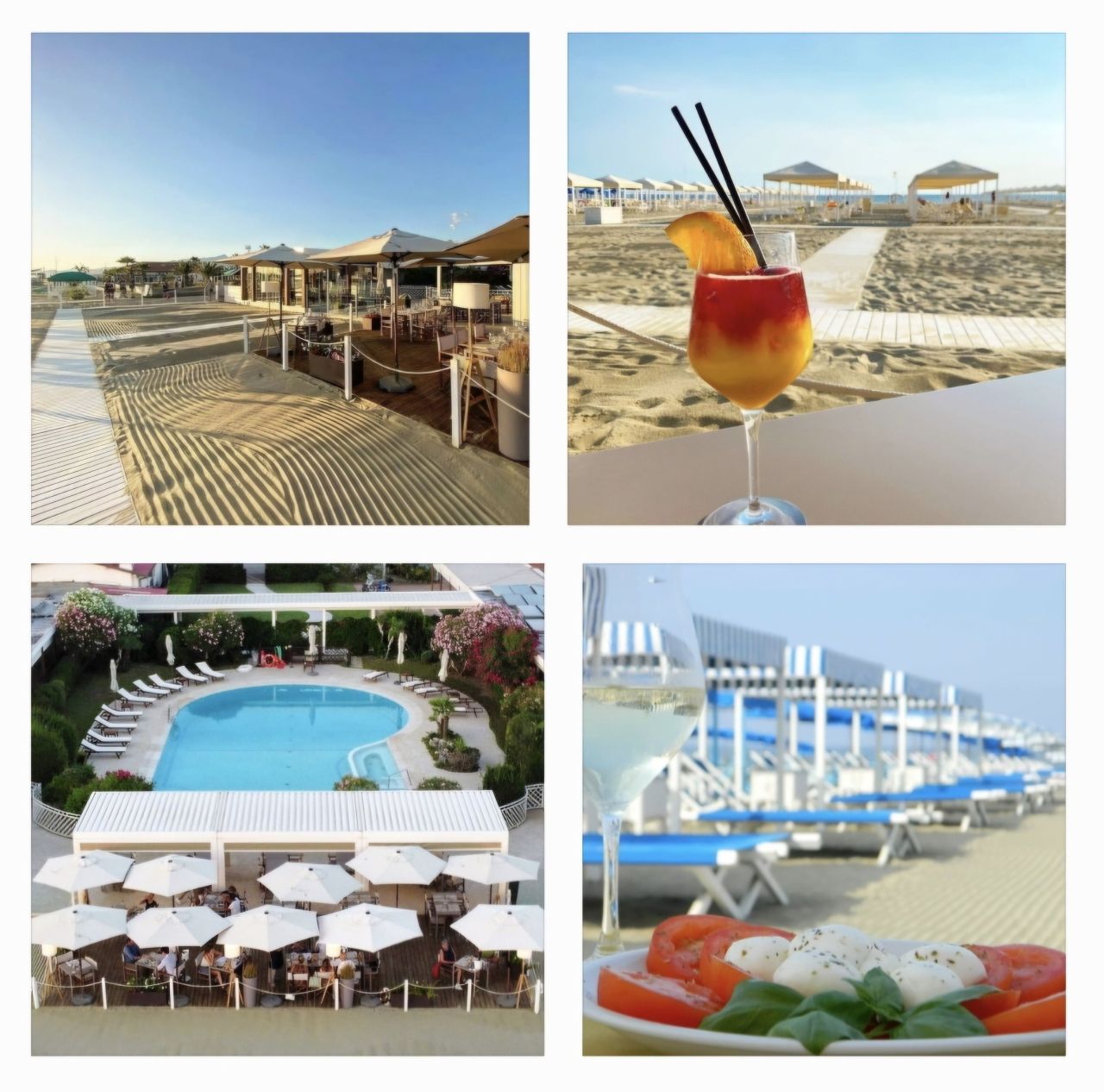 Отель, гостиница в Форте деи Марми, Италия, 870 м² - фото 2