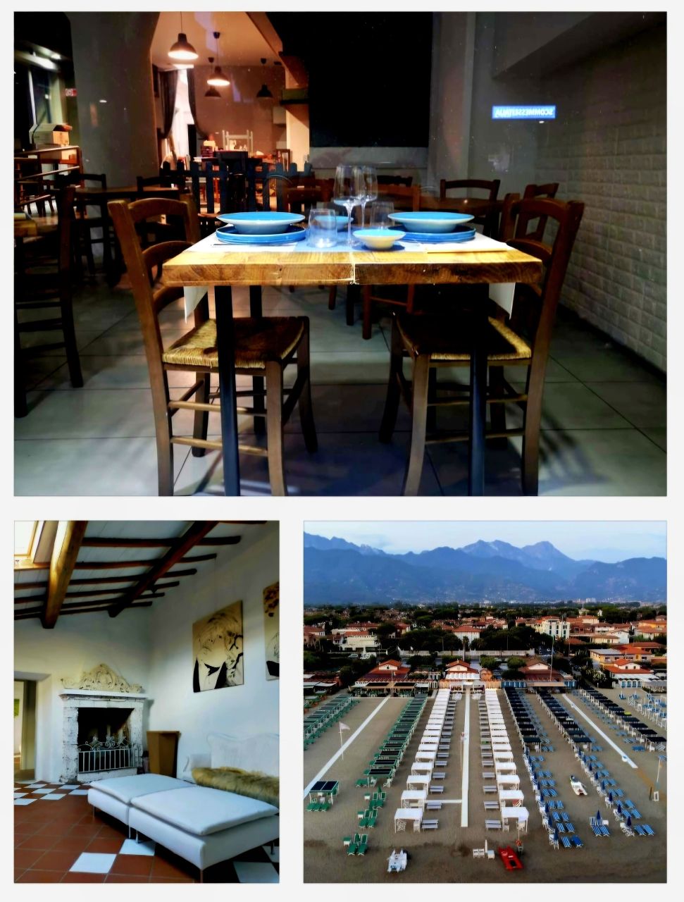 Отель, гостиница в Форте деи Марми, Италия, 870 м² - фото 9